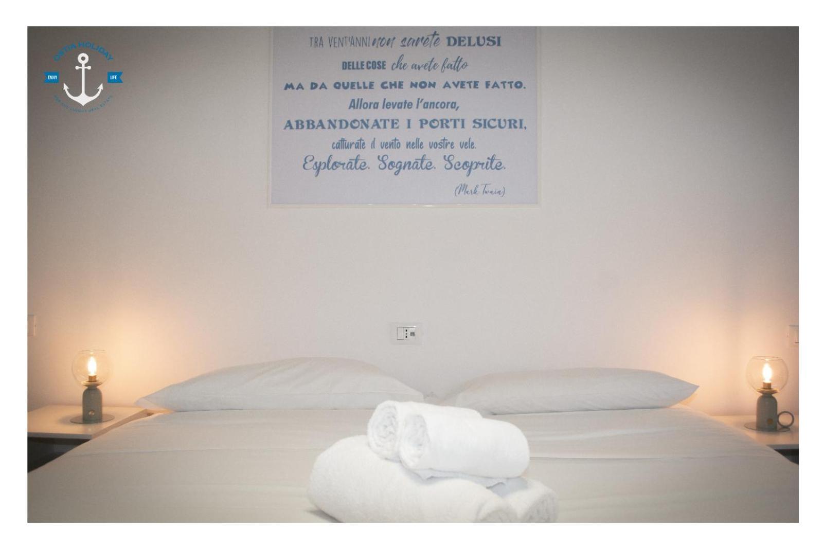 Ostia Holiday La Dolce Sosta Extérieur photo