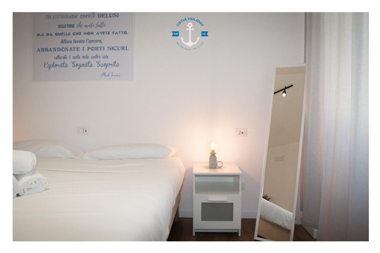 Ostia Holiday La Dolce Sosta Extérieur photo